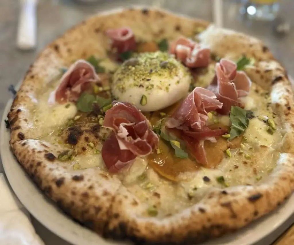 market special at Settebello Pizzeria Napoletana in Las Vegas nevada