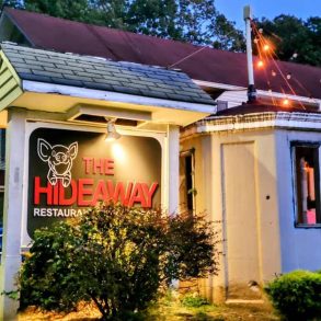 the hideaway in Odenton maryland