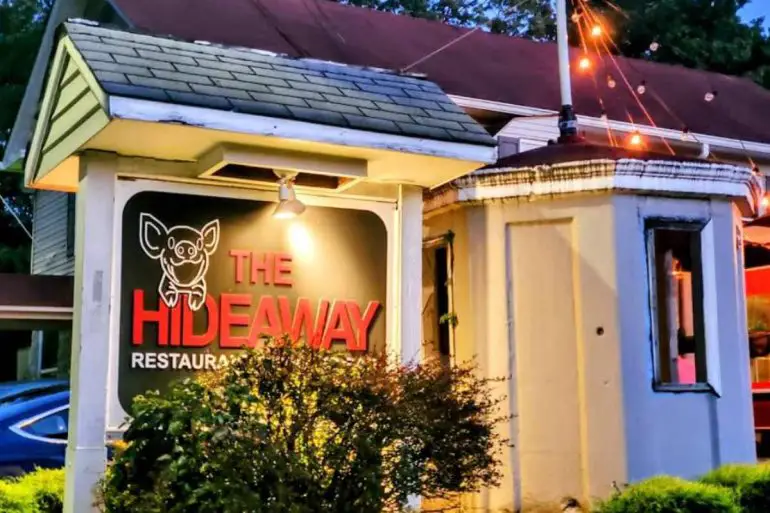 the hideaway in Odenton maryland