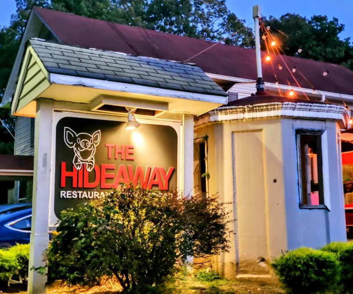 the hideaway in Odenton maryland