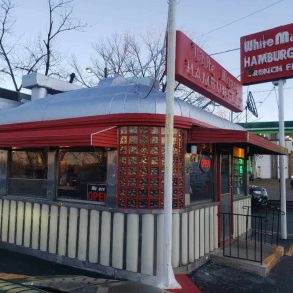 white manna hamburgers in Hackensack new jersey