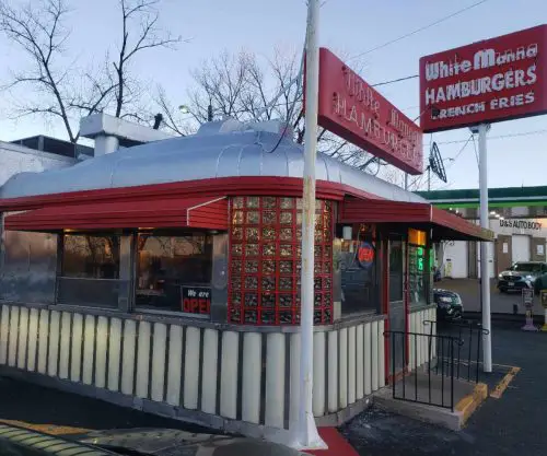 white manna hamburgers in Hackensack new jersey