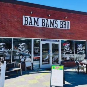 bam bam's bbq in Orem utah