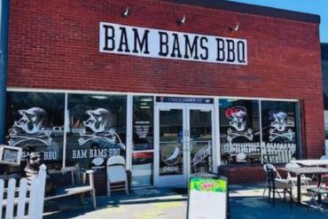 bam bam's bbq in Orem utah