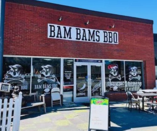 bam bam's bbq in Orem utah