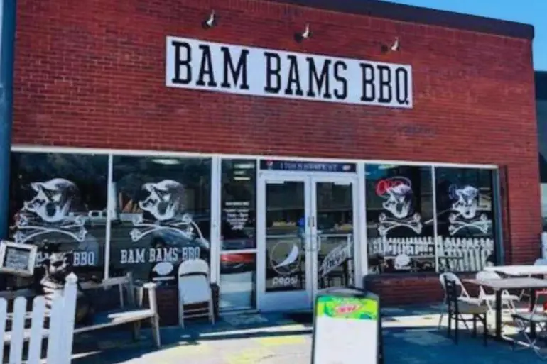 bam bam's bbq in Orem utah