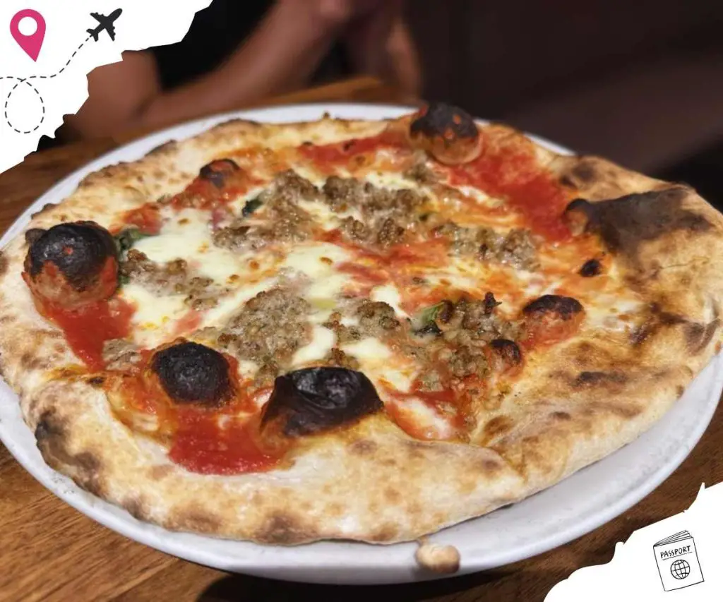 delicious pizza at settebello pizzeria napoletana in nevada