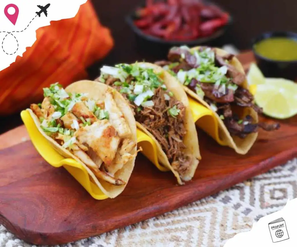 tacos at Good morning breakfast and brunch in Louisville kentucky