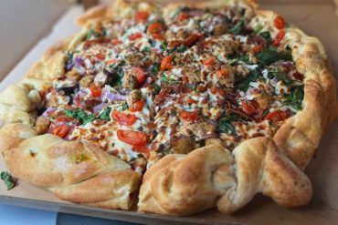 pizza at can a brotha get a slice in Montgomery al