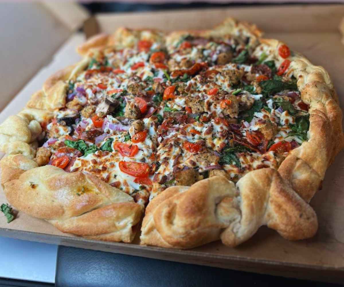 pizza at can a brotha get a slice in Montgomery al