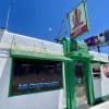 exterior of beefy's in Reno nevada