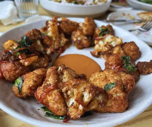 artisan wings at casaEma in Houston TX