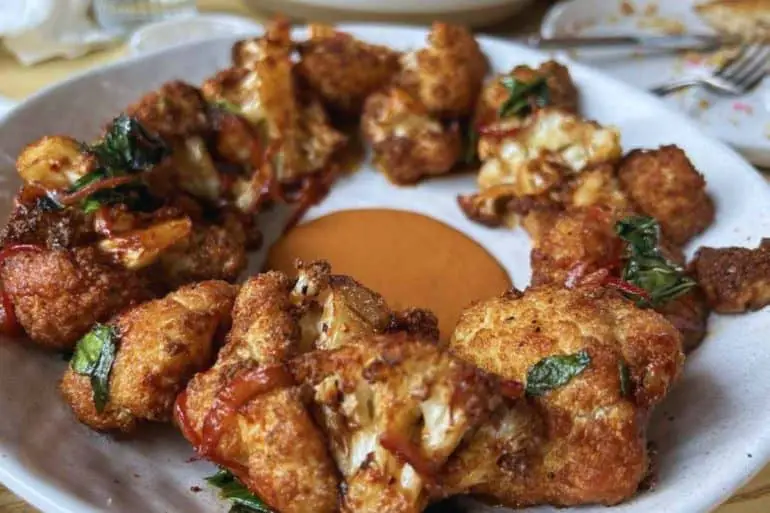artisan wings at casaEma in Houston TX