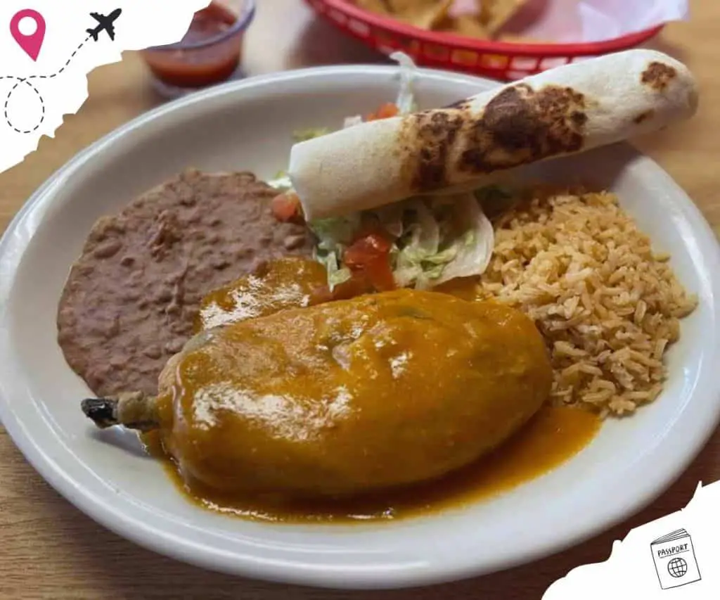 ruthie's mexican restaurant in San Antonio texas