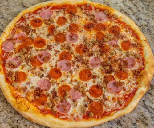 minchello's pizzeria in Lewisville texas