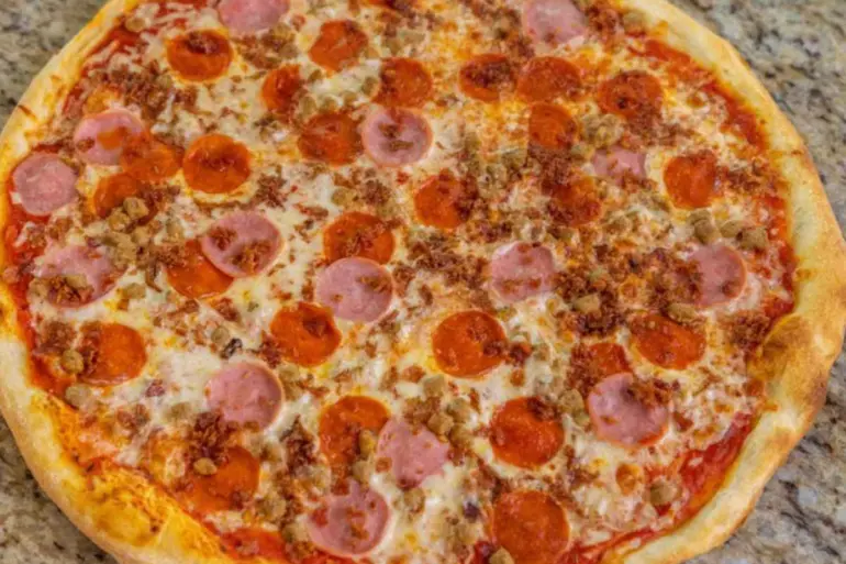 minchello's pizzeria in Lewisville texas
