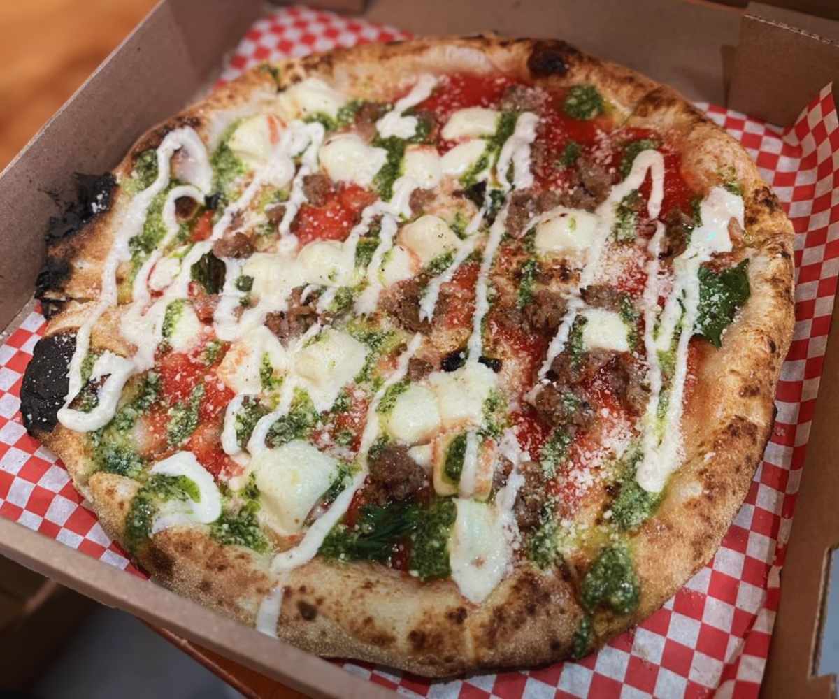 ippa Pizza at Ippa pizza in Erie pa