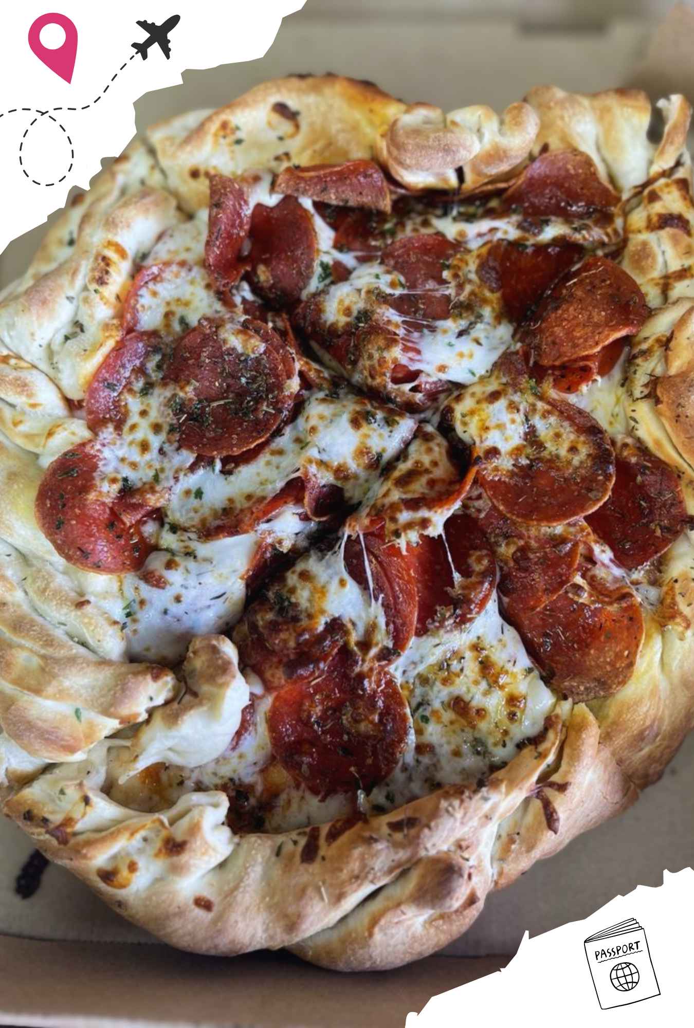 death by pep pizza at can a brotha get a slice in Montgomery alabama