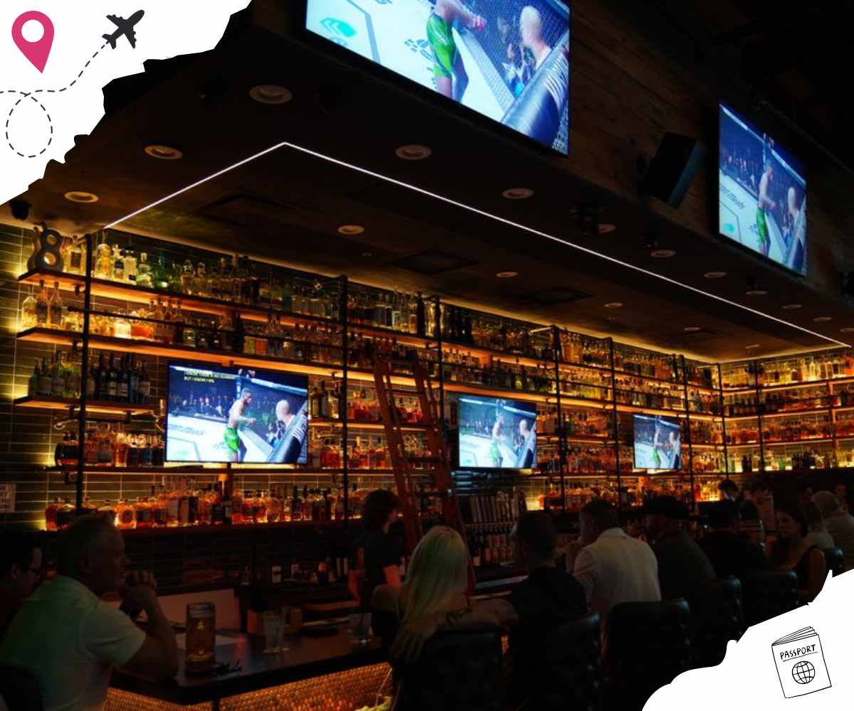 the owl bar in Frisco texas