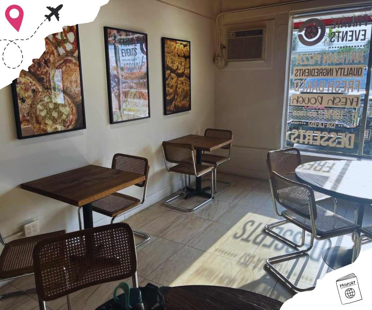 inside the doughfellas in pompano beach florida