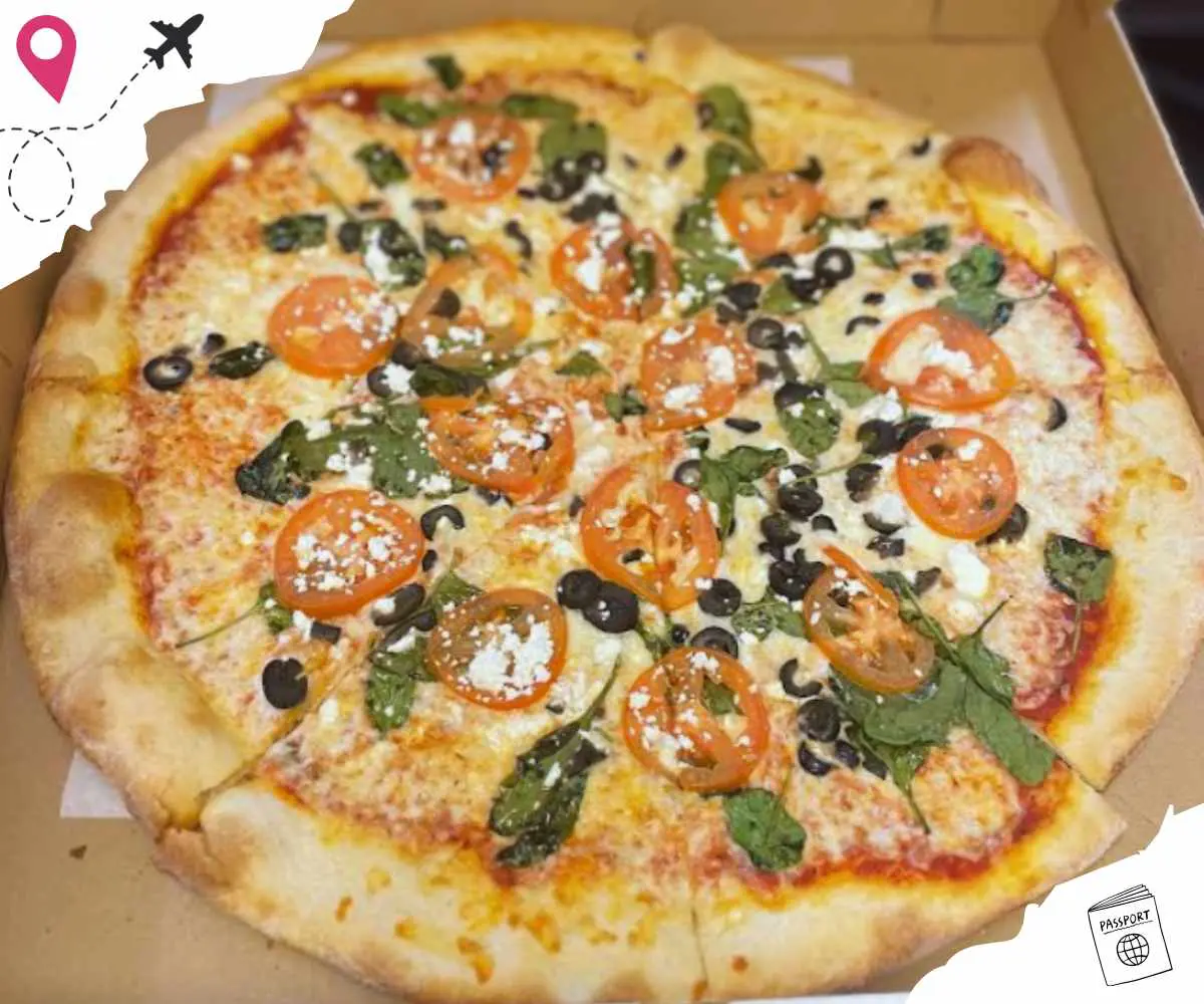 pronto new york style pizza in Oklahoma city