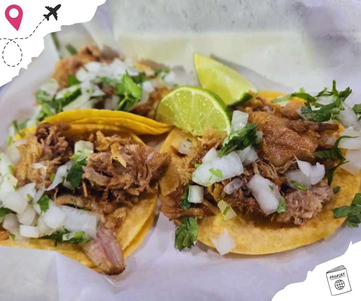 street tacos at Sonora grill in Moreno valley ca