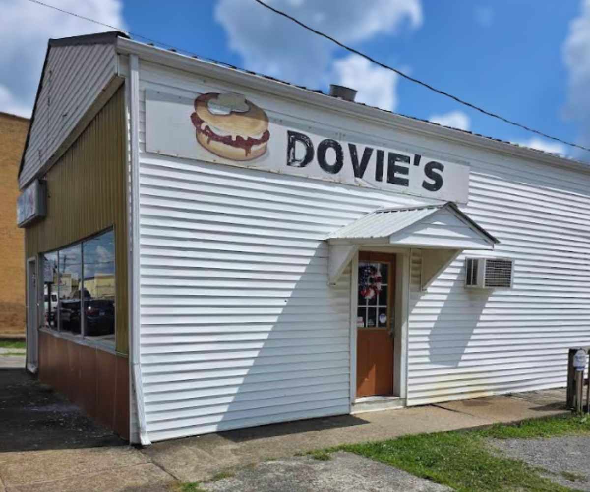 Dovie's in Tompkinsville, KY