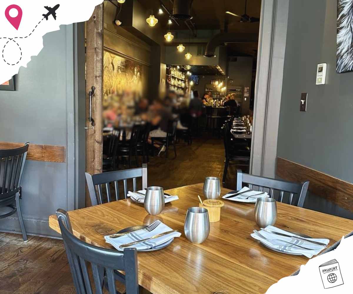 inside tolon in fort Wayne indiana