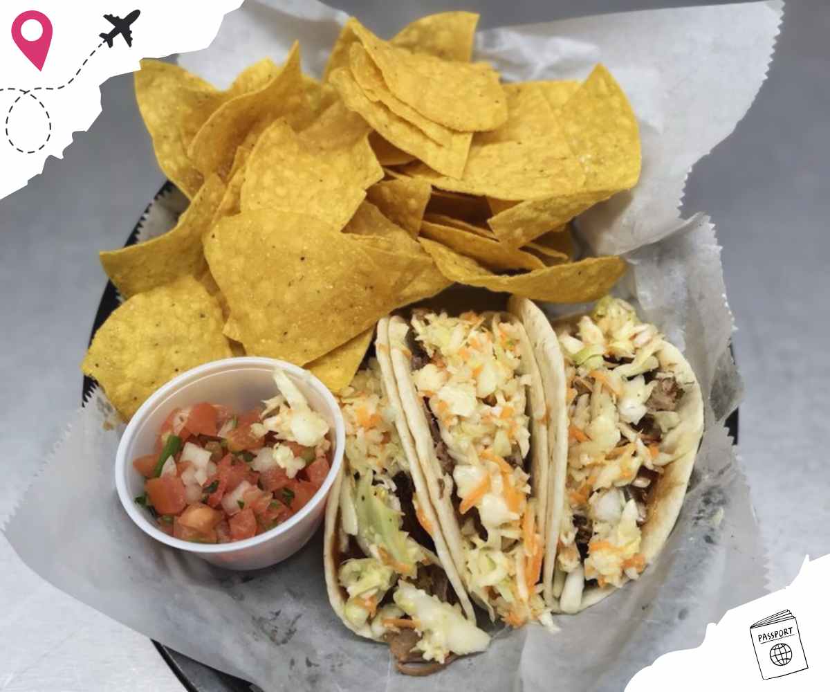 tacos at jq's on high in Jefferson City missouri