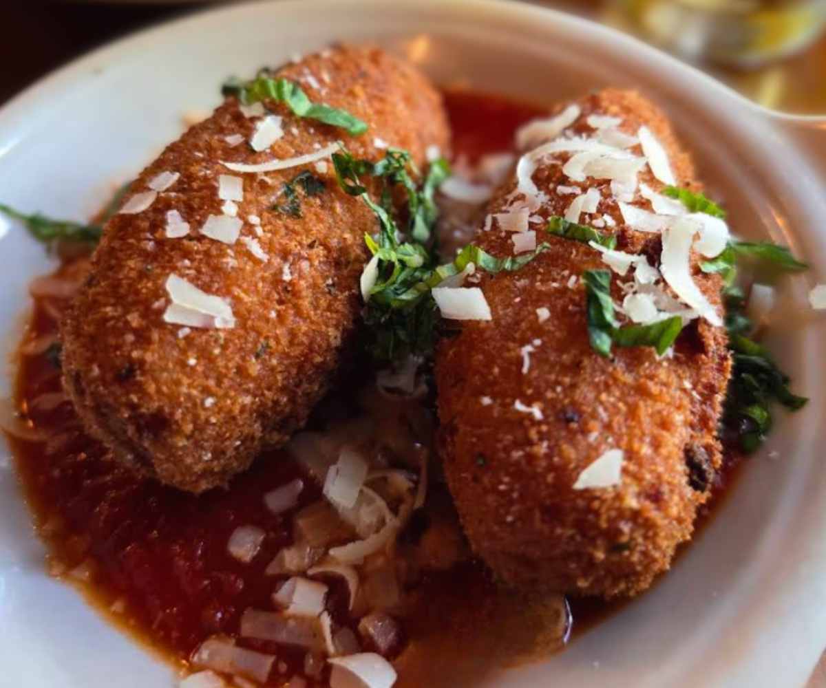 delicious Italian food at rosemary & olive in Indianapolis IN