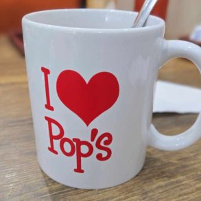 pop's diner Co in Virginia beach