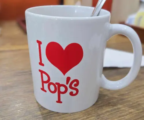 pop's diner Co in Virginia beach