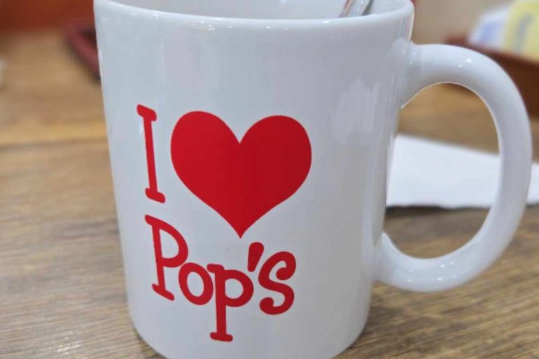 pop's diner Co in Virginia beach