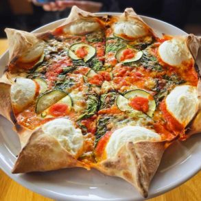 pizza at mister 01 extraordinary pizza in fort worth texas