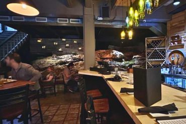 Grotto Wood Fired Grill and Wine Cave in eureka springs arkansas