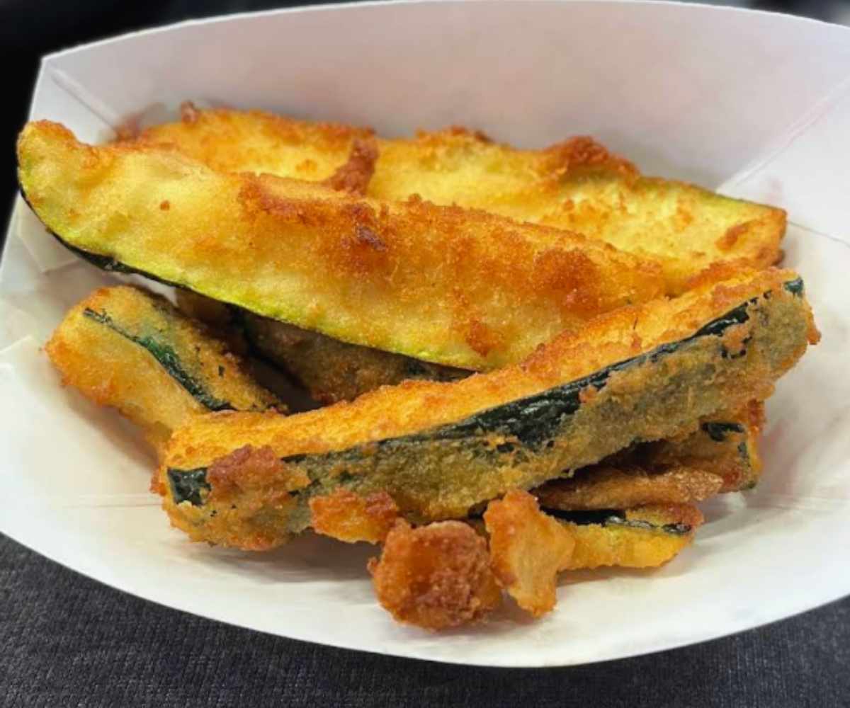 zucchini fries