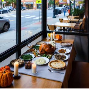 restaurants open on Thanksgiving 2025