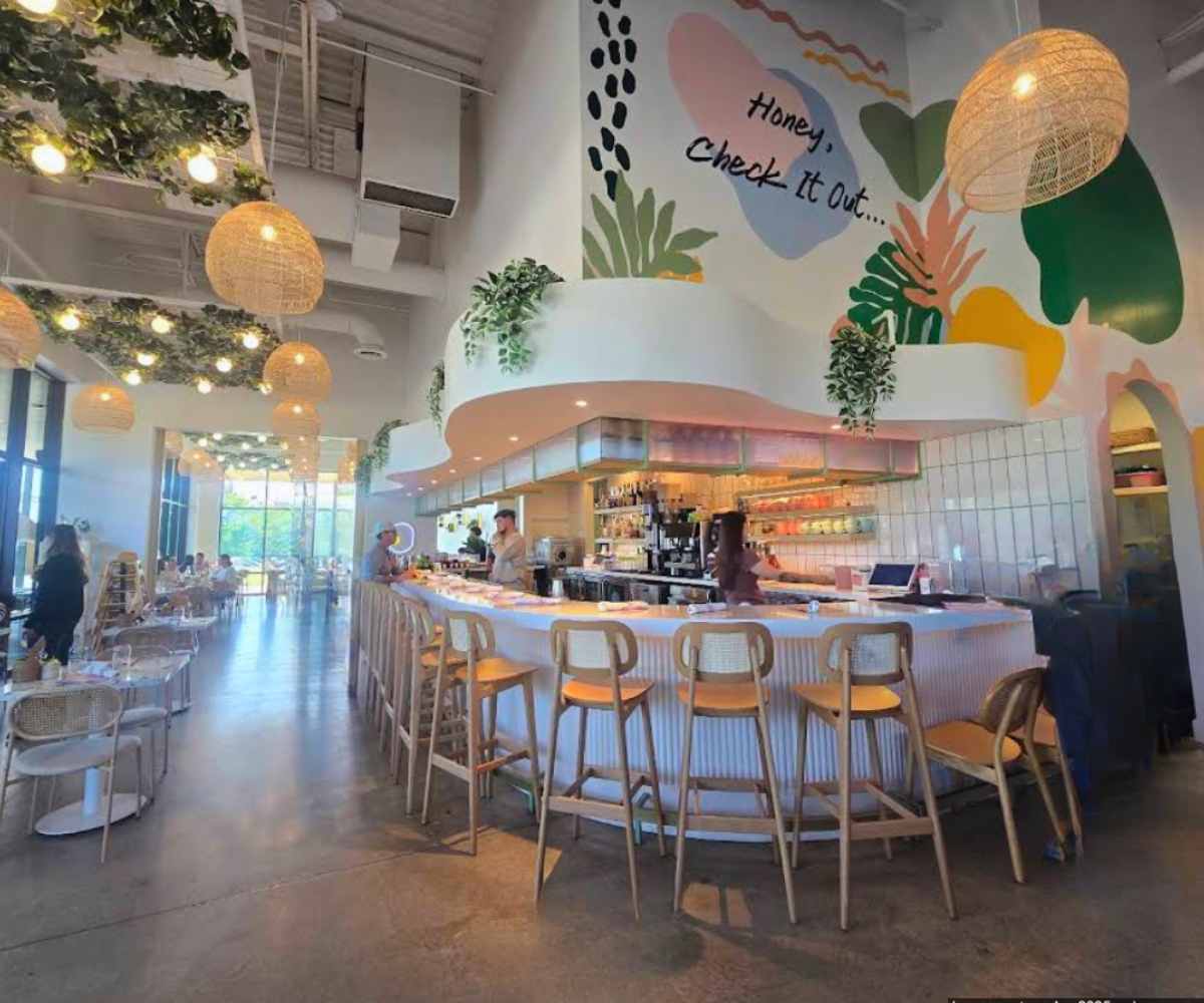 inside box St. all day in San Antonio texas