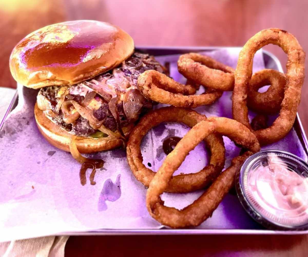 shaggy original at DO Shaggy's in st. Charles MO