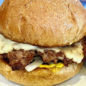 lounge burger at burger lounge in Temecula ca