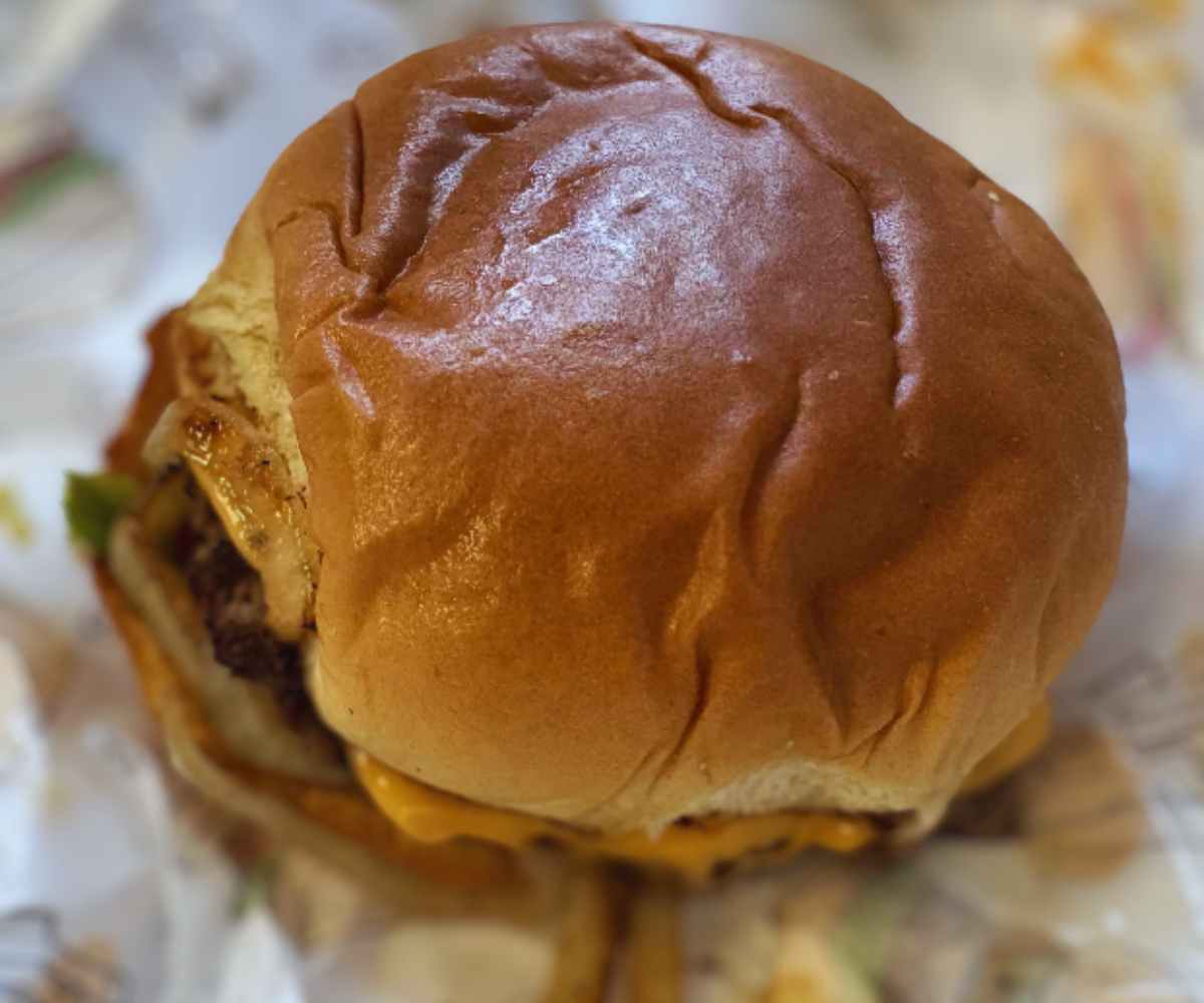 venus burger at galaxy burger in fort Myers fl