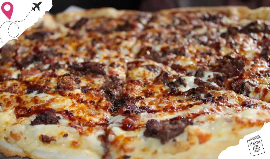 pizza at home slice pizza in Toledo ohio