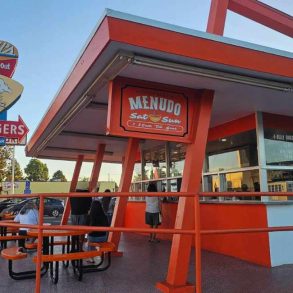 outside bills take out in Santa Maria ca