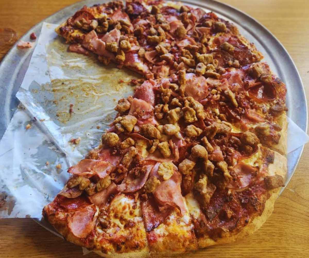 pizza at home slice pizza in Toledo ohio