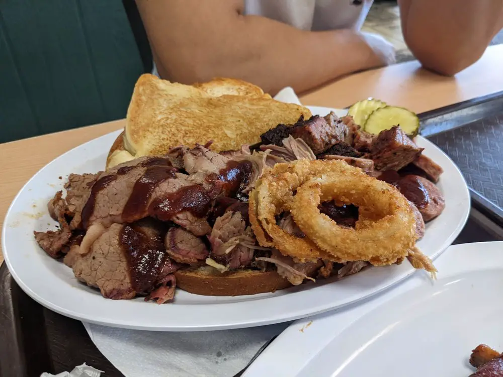 JOE'S KANSAS CITY BAR-B-QUE