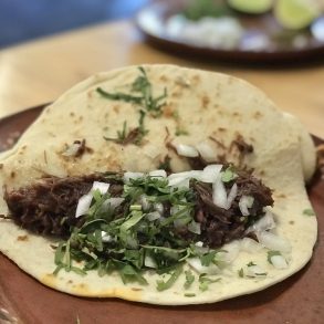 TLAHCO MEXICAN kITCHEN Taco