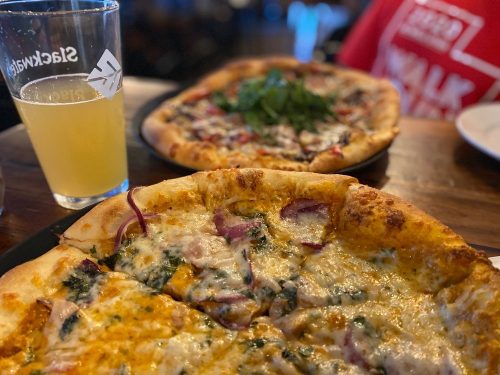 SLACKWATER - SALT LAKE CITY