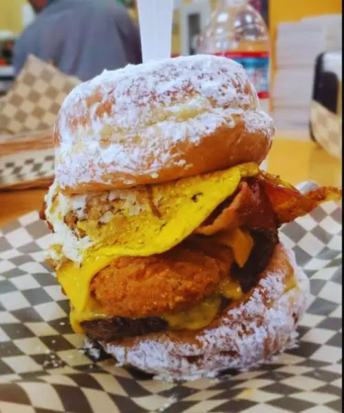 Photo at Bigworm's Bakery and Deli