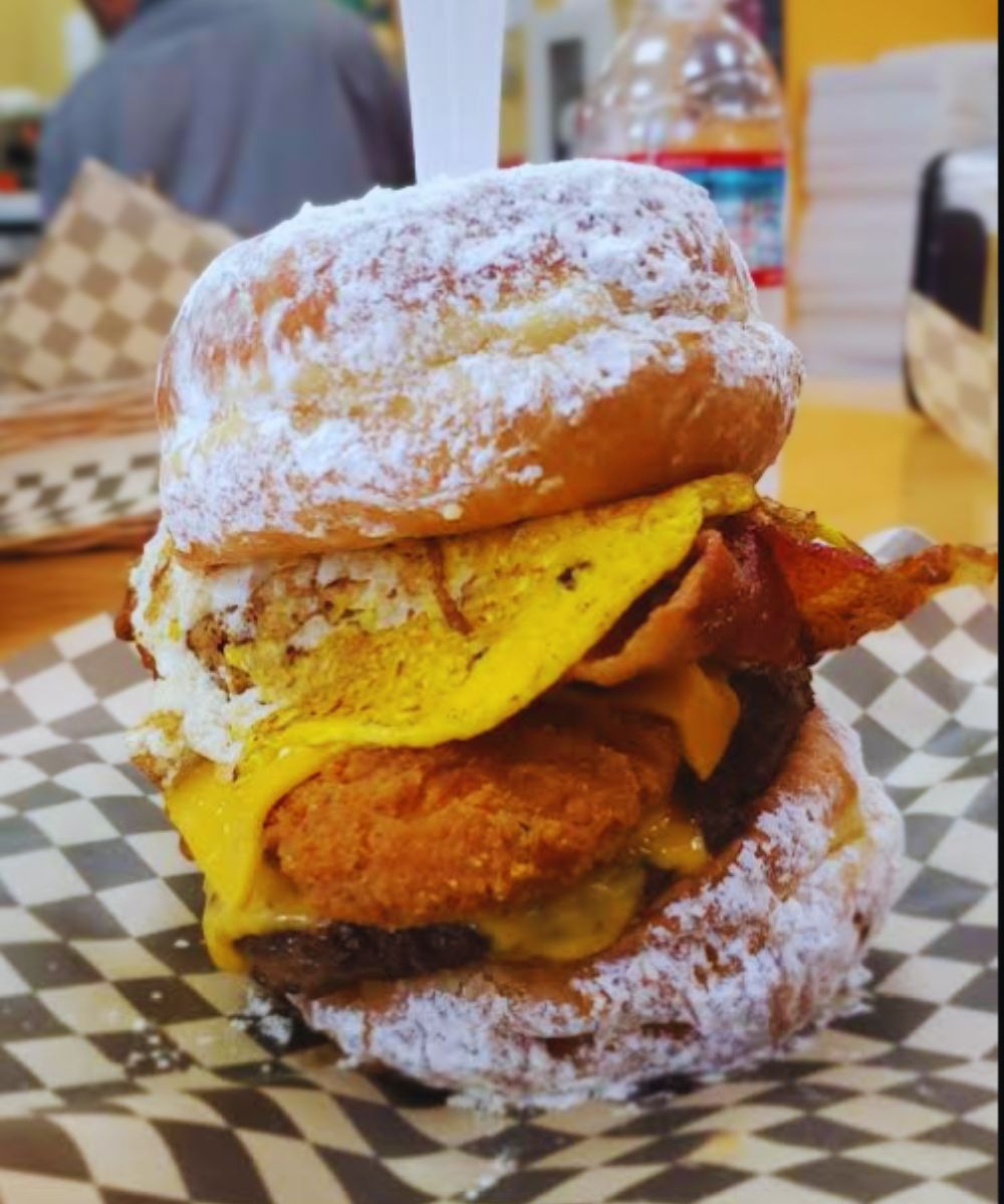 Photo at Bigworm's Bakery and Deli