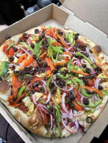 IAN’S PIZZA MADISON | STATE STREET